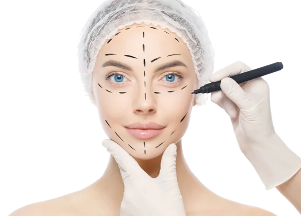 Facelift in Cancun
